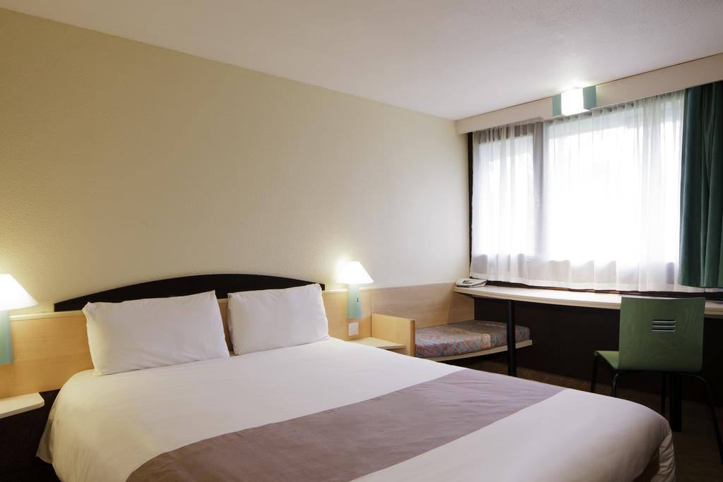 Ibis Charleroi Airport Brussels South Hotel Fleurus Luaran gambar