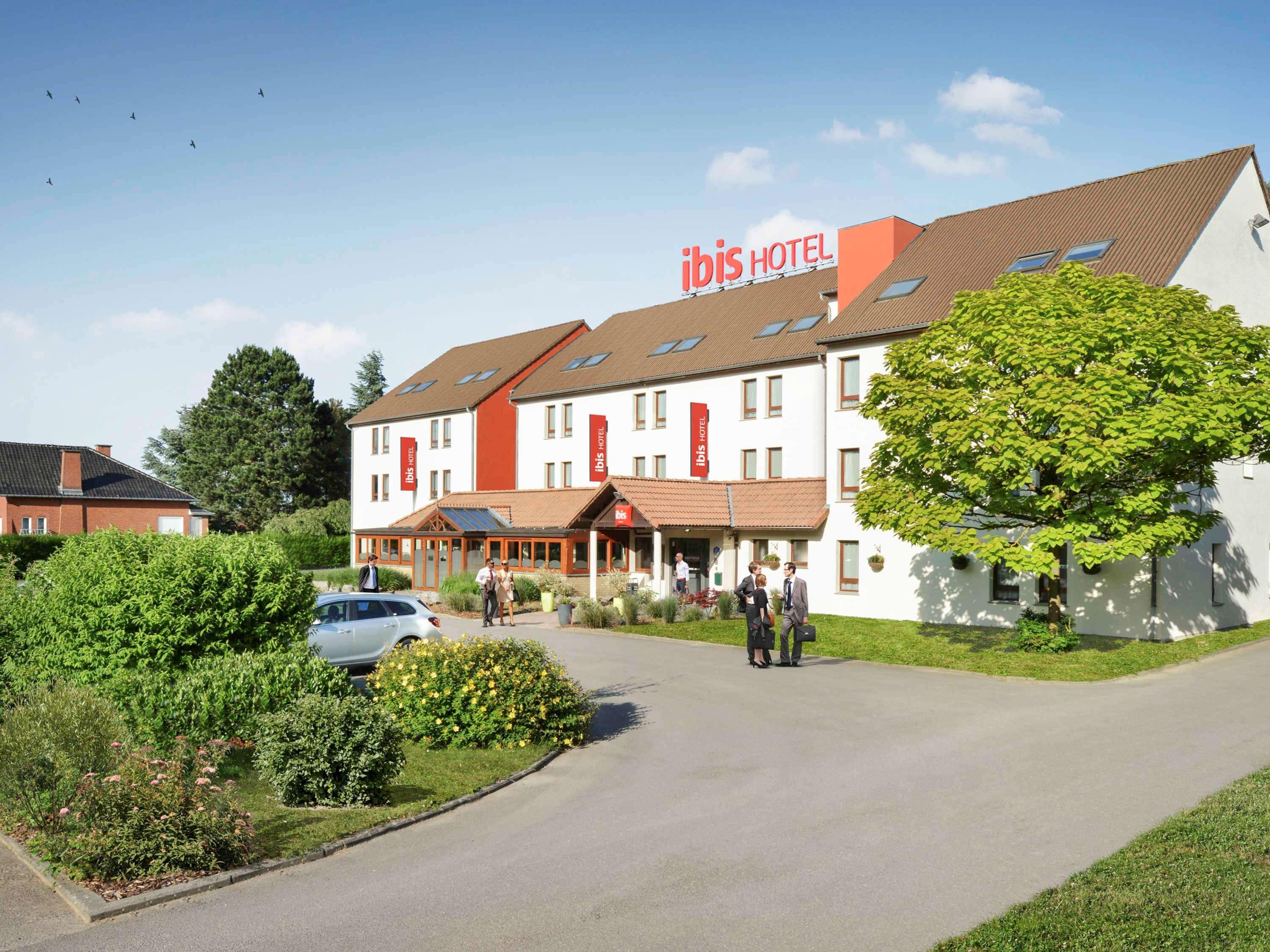 Ibis Charleroi Airport Brussels South Hotel Fleurus Luaran gambar