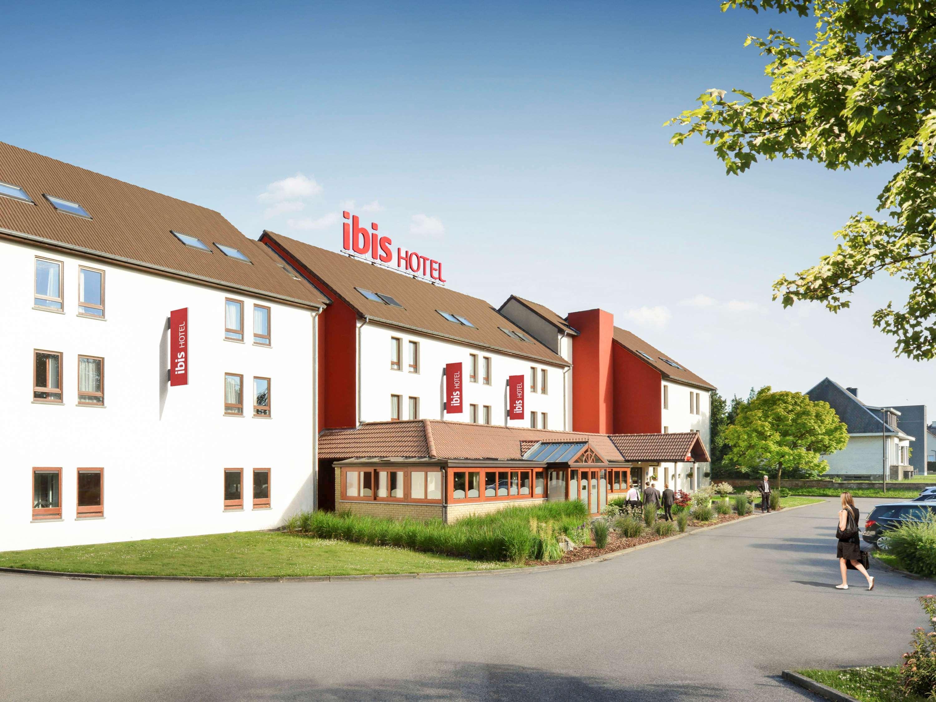 Ibis Charleroi Airport Brussels South Hotel Fleurus Luaran gambar