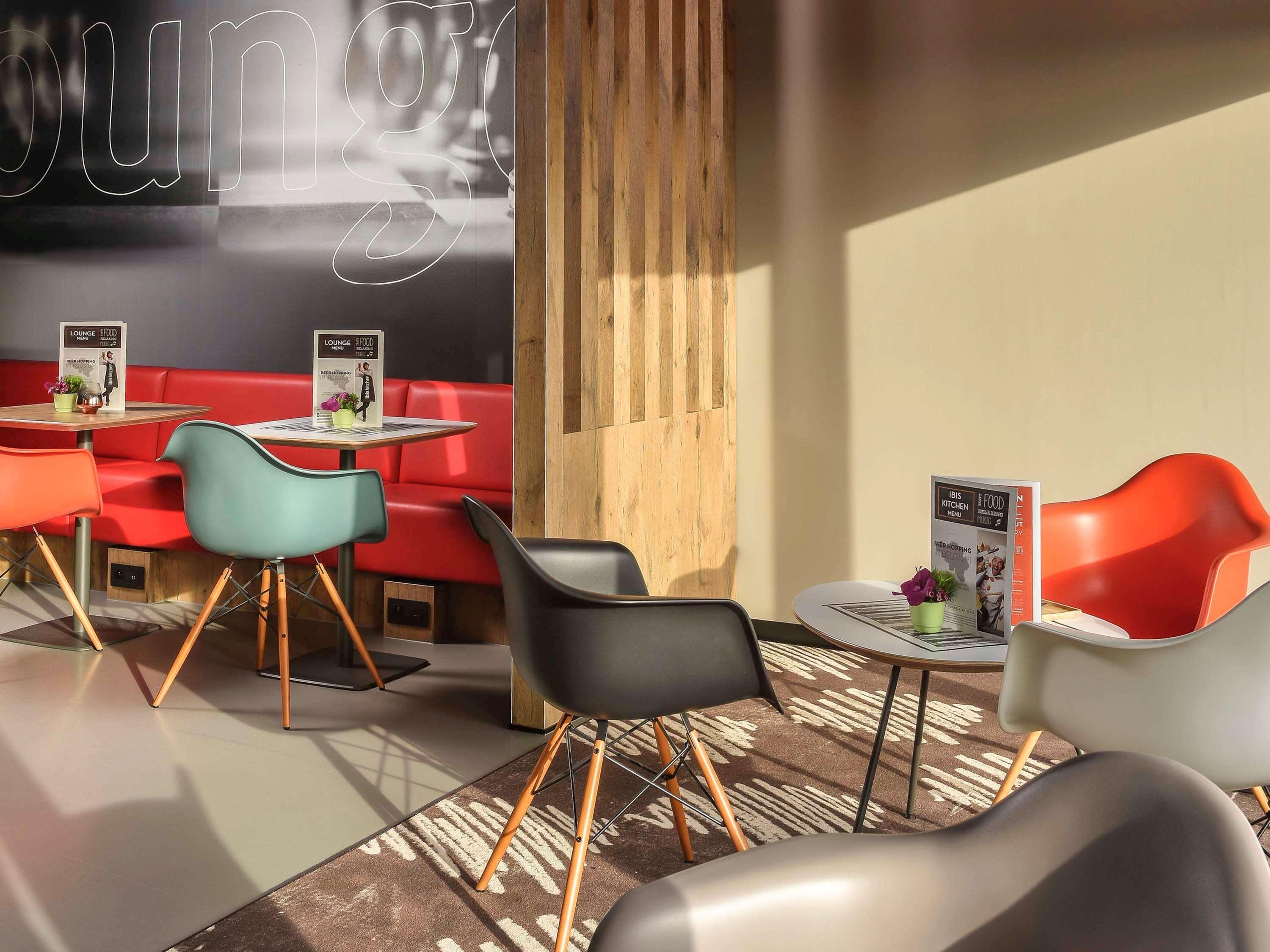 Ibis Charleroi Airport Brussels South Hotel Fleurus Luaran gambar