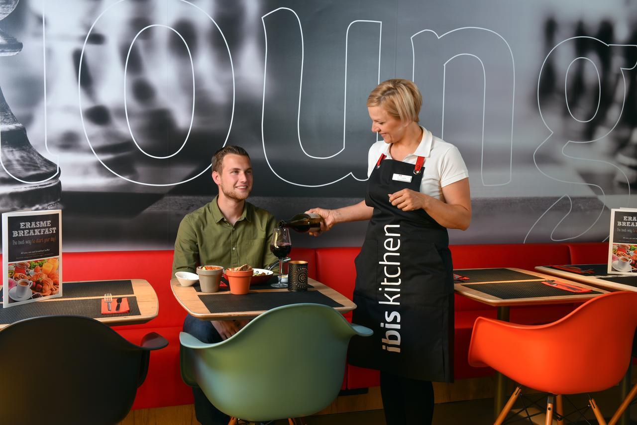 Ibis Charleroi Airport Brussels South Hotel Fleurus Luaran gambar