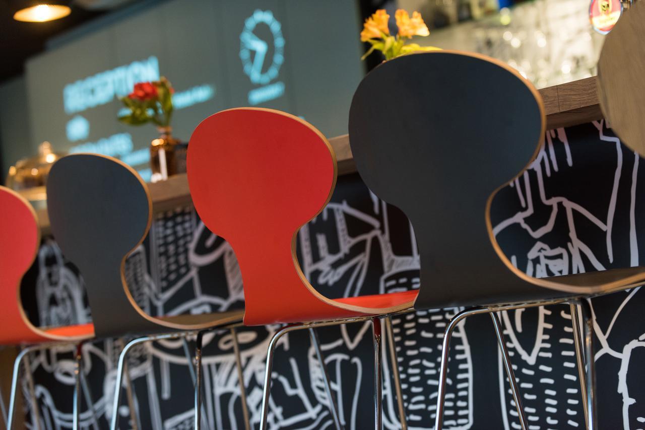 Ibis Charleroi Airport Brussels South Hotel Fleurus Luaran gambar