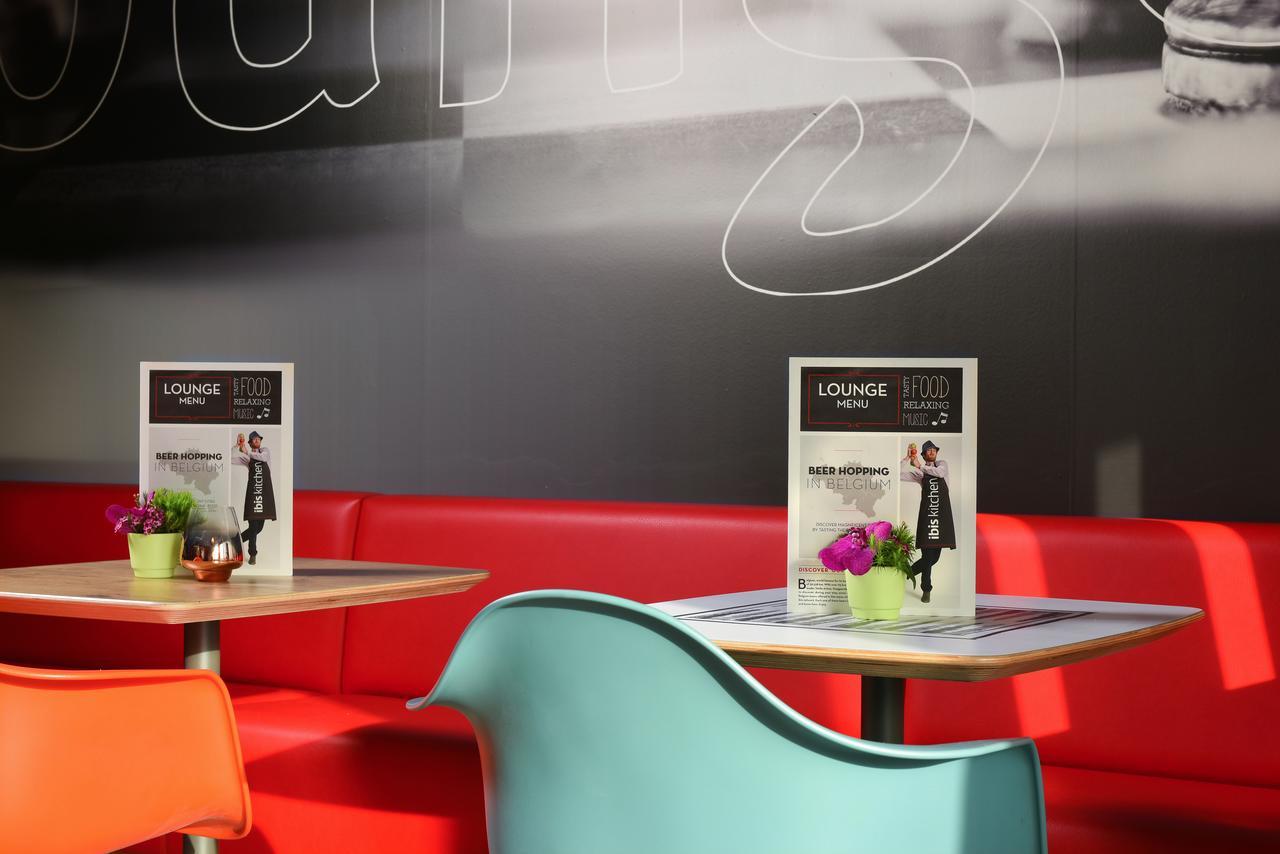 Ibis Charleroi Airport Brussels South Hotel Fleurus Luaran gambar