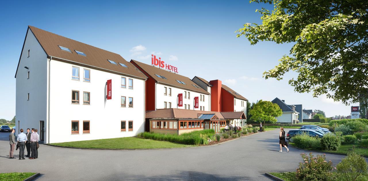 Ibis Charleroi Airport Brussels South Hotel Fleurus Luaran gambar