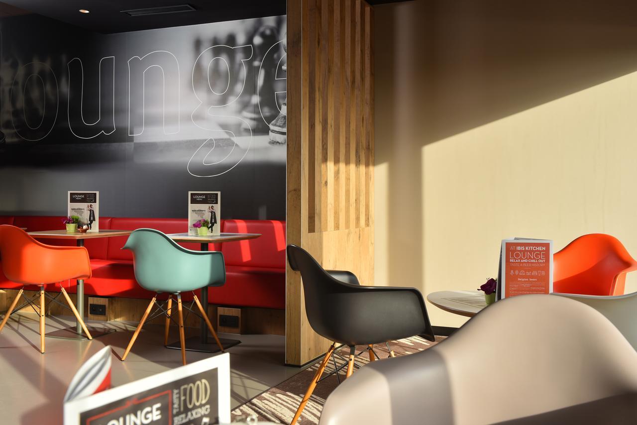 Ibis Charleroi Airport Brussels South Hotel Fleurus Luaran gambar