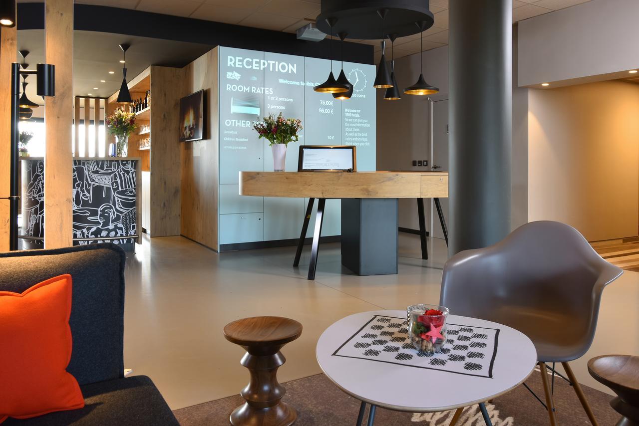 Ibis Charleroi Airport Brussels South Hotel Fleurus Luaran gambar