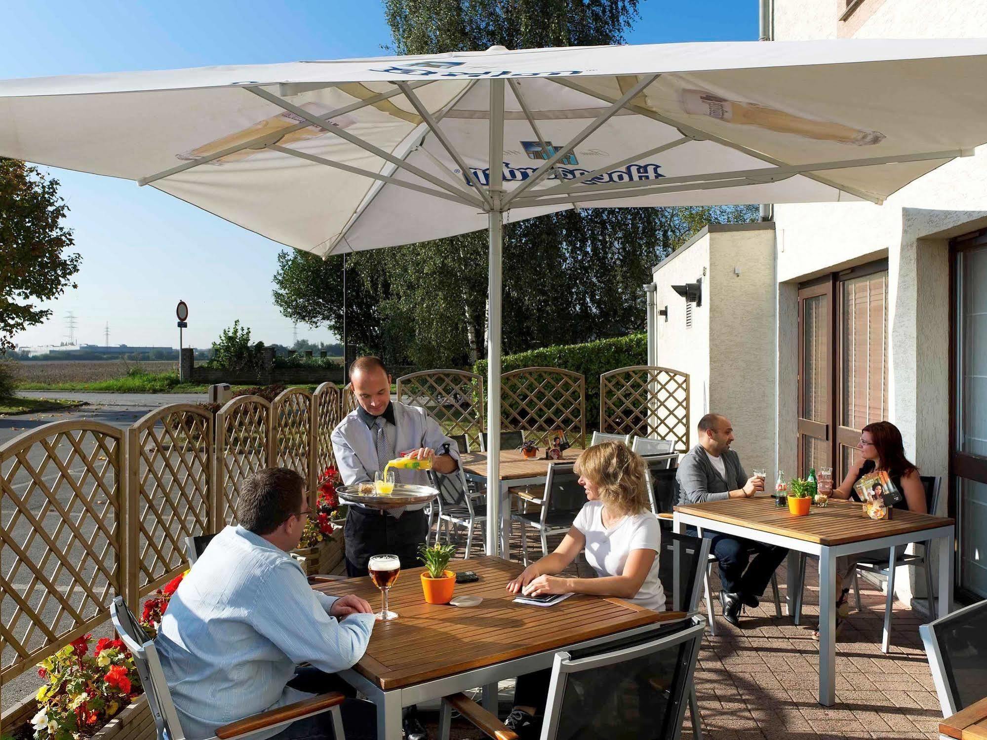 Ibis Charleroi Airport Brussels South Hotel Fleurus Luaran gambar