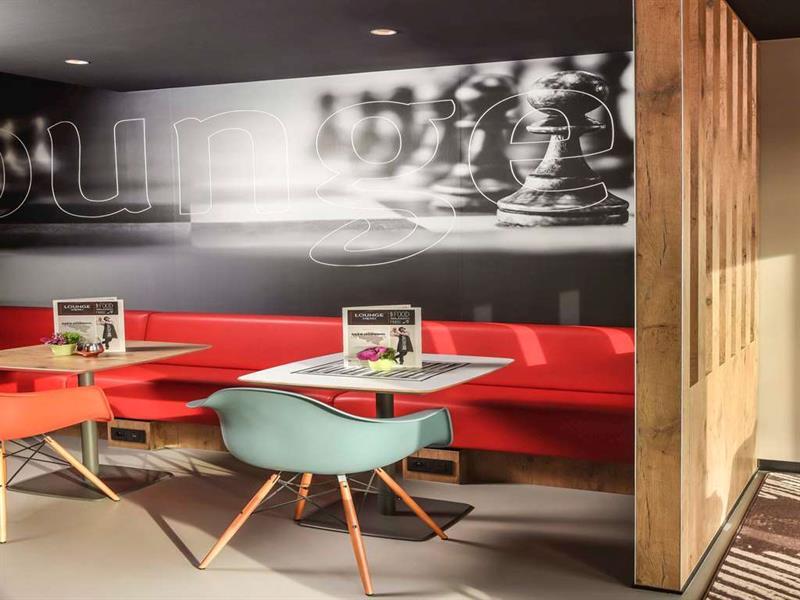 Ibis Charleroi Airport Brussels South Hotel Fleurus Luaran gambar